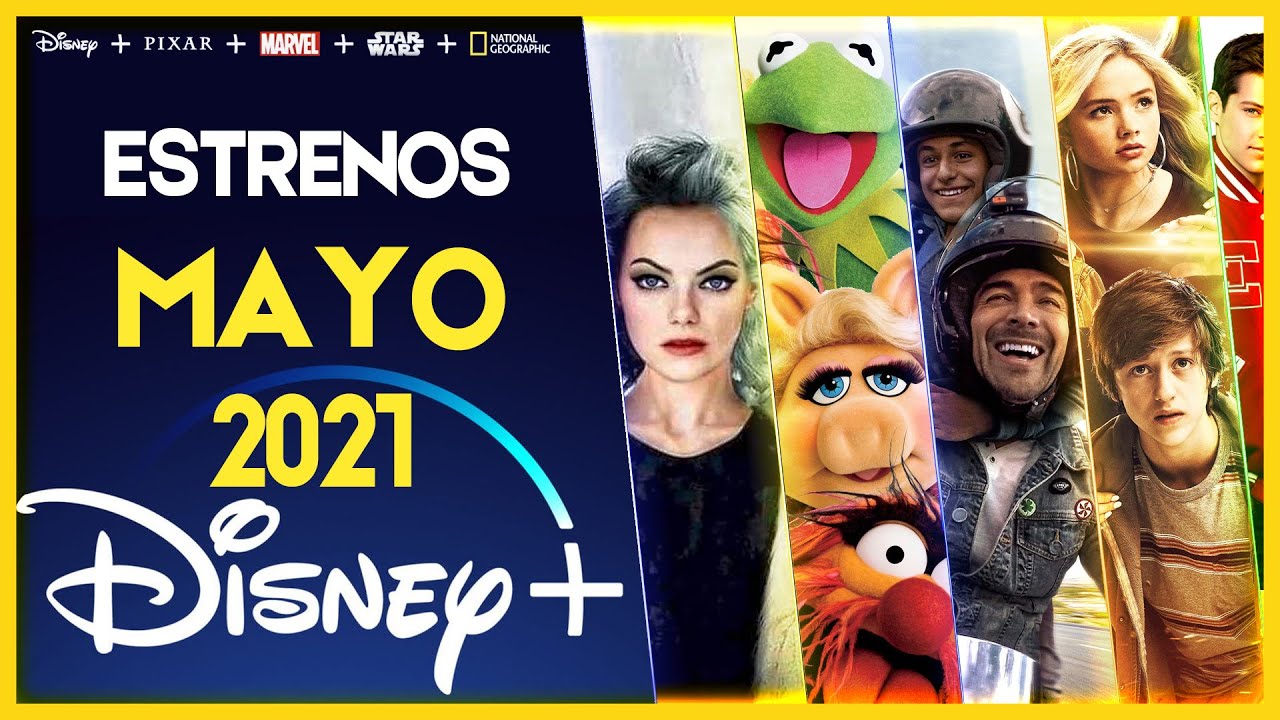 Estrenos Disney Plus Mayo Top Cinema Top Cinema