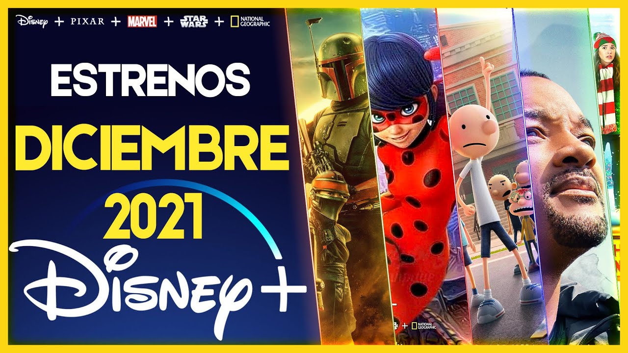 Estrenos Disney Plus Diciembre Top Cinema Top Cinema Notas