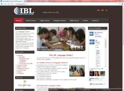 iblanguage