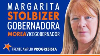 campaña Stolbizer – FAP 2011 – Cambiar la provincia