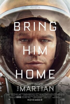 The Martian - Misión Rescate (2015)
