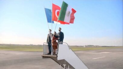 Publicidad AL MUNDO – Semana Loca Septiembre – Estambul, qué tul?