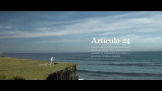 Publicidad ALMUNDO – Banderas – Derecho a las vacaciones