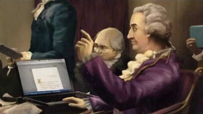 Publicidad ARNET – Habemus Promo Histórica: Arnet y Personal