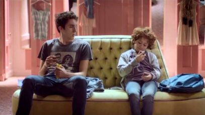 Publicidad BAGLEY – En el shopping (Rumba) – Buenas Migas