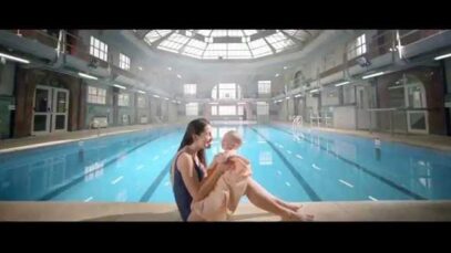 Publicidad BIND Banco Industrial – Bebé – Somos todos parte de algo más grande