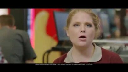 Publicidad BRAHMA – Cajera – En el fondo, todos tenemos Buena Onda!