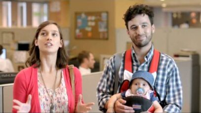 Publicidad CABLEVISION FIBERTEL – Asesores de combo