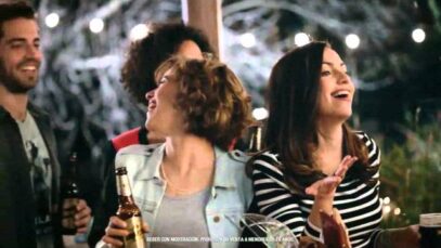 Publicidad Cerveza IMPERIAL – Bienvenidos al Club Imperial – Juan Minujin