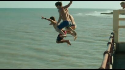 Publicidad CLARO – Claromúsica – Amor de Verano – All you need is love