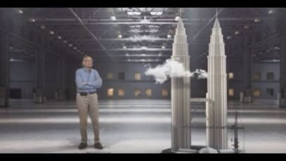 Publicidad CLARO – Pensar distinto (hacer las cosas de otra manera)