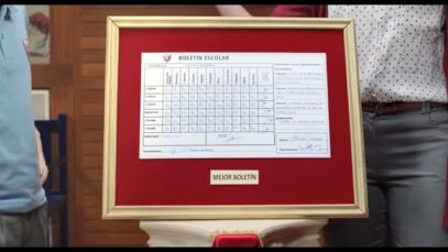 Publicidad DANETTE – Boletín – Salvando la sobremesa