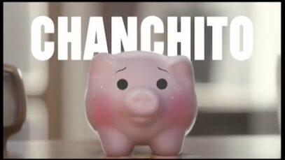 Publicidad DANETTE helado – Chanchito