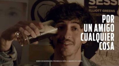 Publicidad FERNET BRANCA – Guitarra – Dia del Amigo 2015