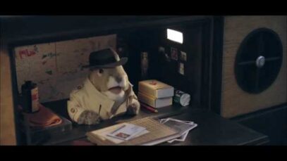 Publicidad GALLO SNACKS – Detectives de Bizcochos – Ardilla