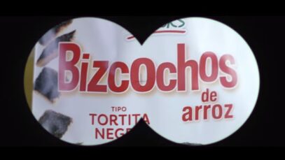 Publicidad GALLO SNACKS – Detectives de bizcochos – Binoculares – Tortitas negras