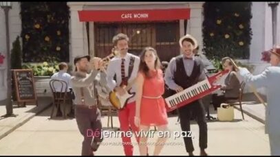 Publicidad IBUEVANOL Forte – Será porque te vino