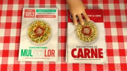 Publicidad MAMÁ LUCCHETTI – Elezione ( a votare! )