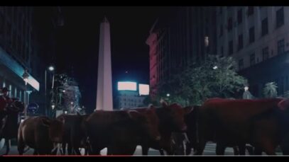 Publicidad PATY –  Un gaucho que ama la Carne Argentina.