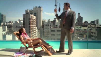 Publicidad PERSONAL Spotify – Terraza – Avisos molestos