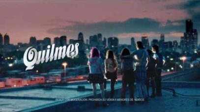 Publicidad QUILMES  – El poder de los encuentros – Cada Encuentro Te Transforma