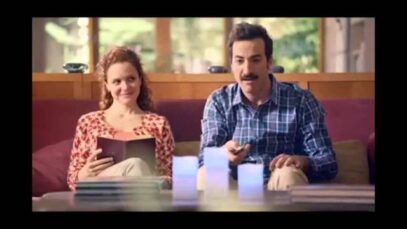 Publicidad SANTANDER RIO – La evolución de Martin – Ahorro Sapiens