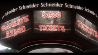 Publicidad SCHNEIDER – Lo bueno lleva tiempo – Guardia baja – Aumento de 2 luquitas y media