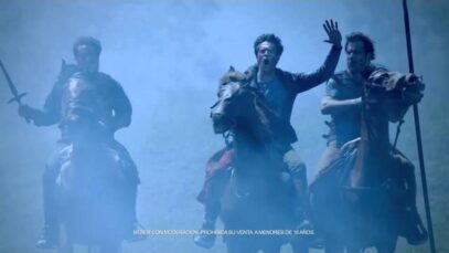 Publicidad SCHNEIDER – Lo bueno lleva tiempo – Todavia no – Señal para avanzar