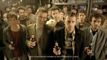 Publicidad Schneider – Perdón señoritas, perdón – Versión 2014