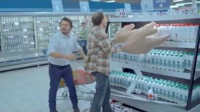 Publicidad TARJETA NARANJA – Mangazo