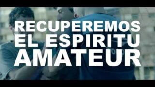 Publicidad TOPPER – Recuperemos el Espíritu Amateur
