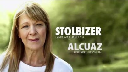 Spot STOLBIZER ALCUAZ – PROGRESISTAS Oct 2015 – Compromiso