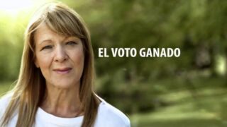 Spot STOLBIZER – PROGRESISTAS Octubre 2015 – El voto ganado