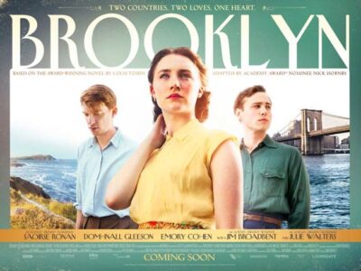 Brooklyn (2015)