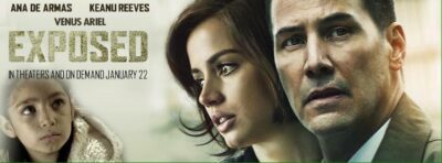 Exposed -La Hija de Dios (2016)