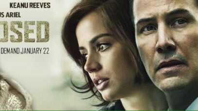 Exposed -La Hija de Dios (2016)