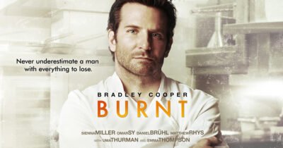 Una buena receta - Burnt