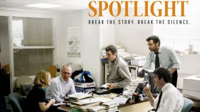 Spotlight – en primera plana