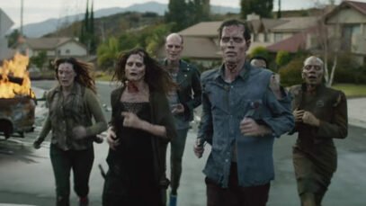 The Rundead, el comercial con zombies para Brooks