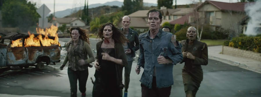 The Rundead, el comercial con zombies para Brooks