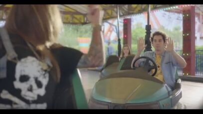 Publicidad LEVITÉ – Tomate la vida – El tren