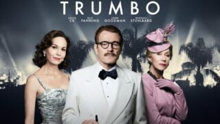 Trumbo: la lista negra de Hollywood