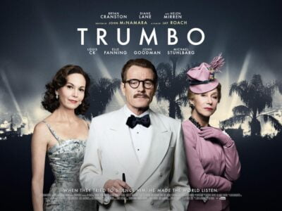 Trumbo: la lista negra de Hollywood