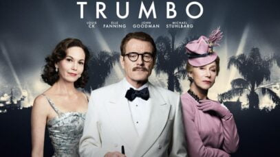 Trumbo: la lista negra de Hollywood