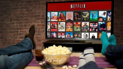 jóvenes le dicen "adios" al cable