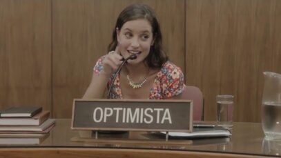 Publicidad ALTO PALERMO – Mes de la Mujer – Sensaciones Unidas – Debate