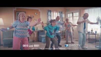 DIRECTV – Perreo