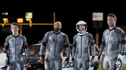 Lazer Team