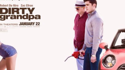 Dirty grandpa