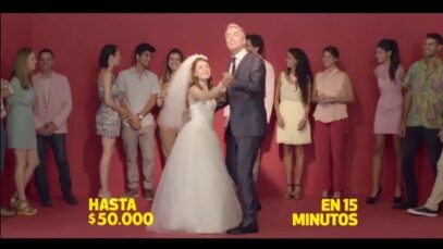 Novia (debut de Marley)